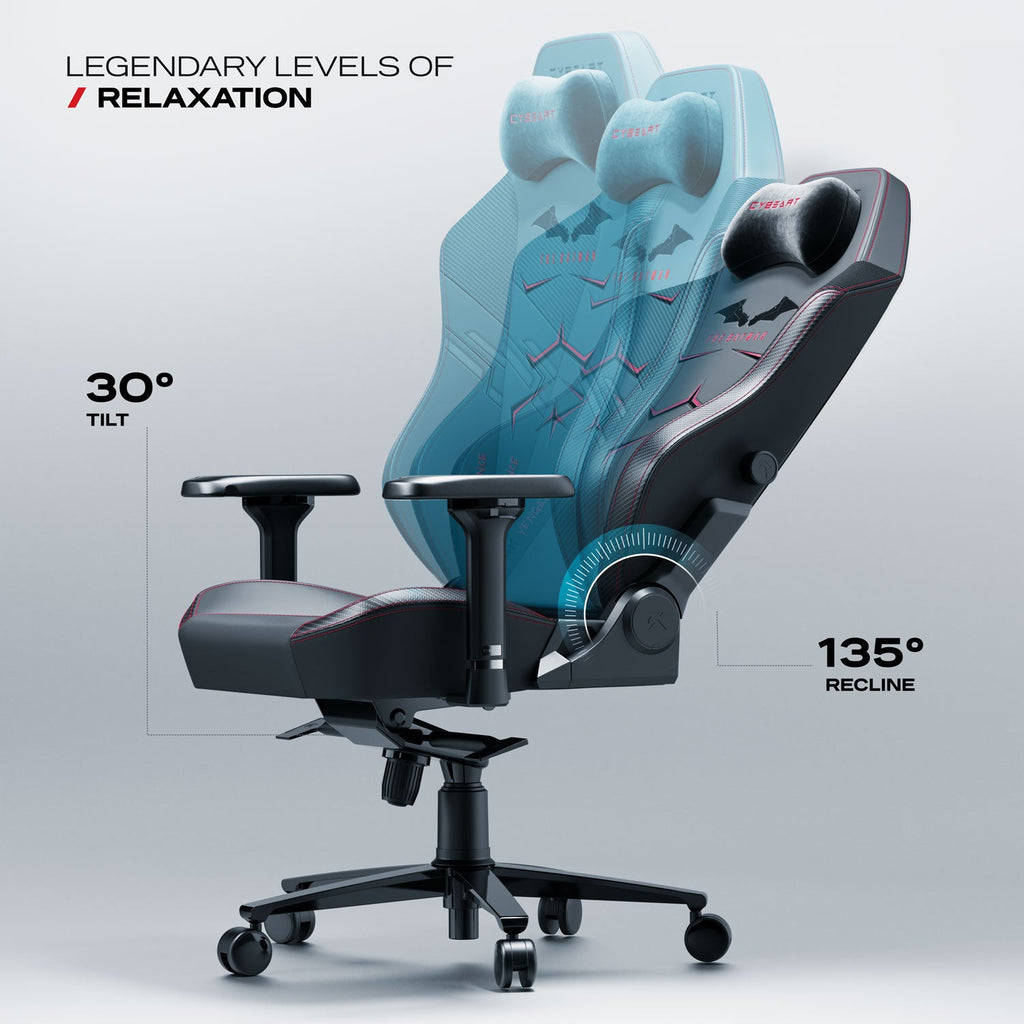 The Batman Gaming Chair - Shopthatapp.ca