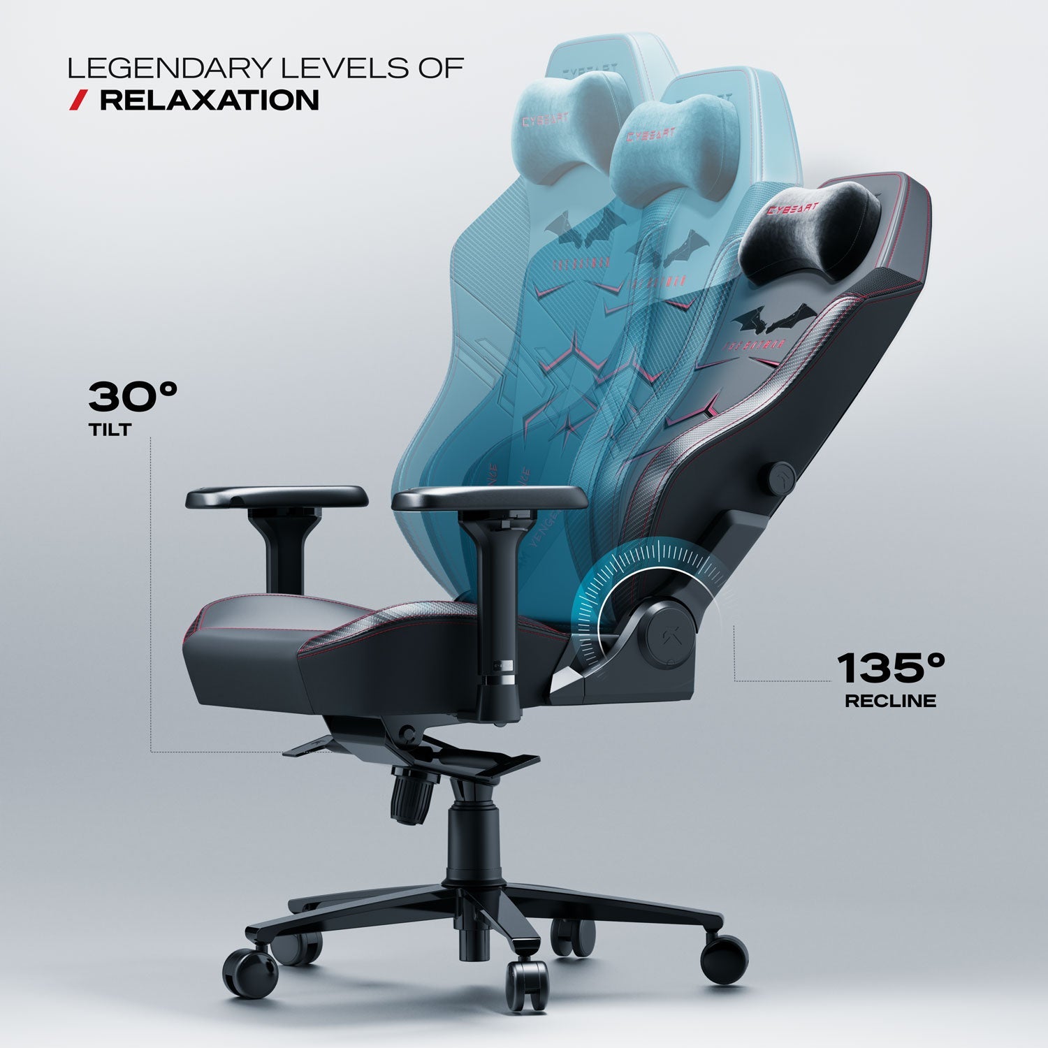 The Batman Gaming Chair - Shopthatapp.ca