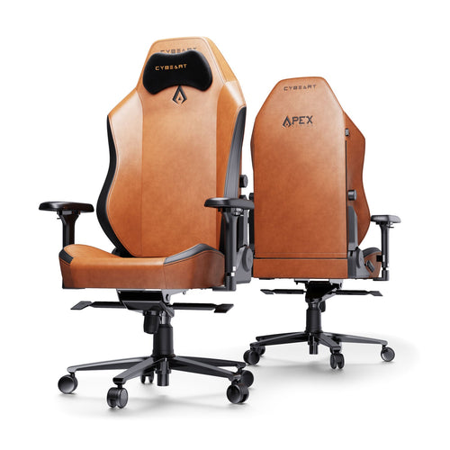 Apex Series - Vintage Gaming Chair - Shopthatapp.ca