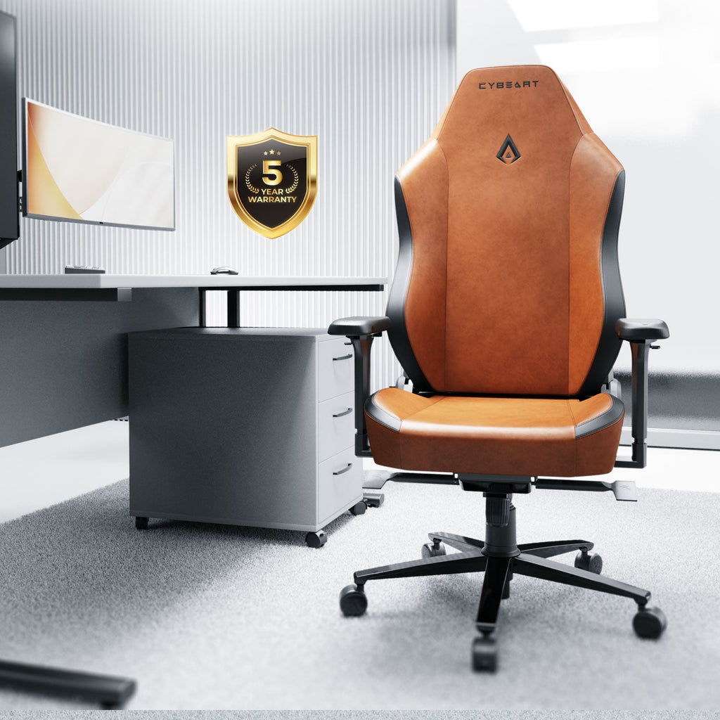 Apex Series - Vintage Gaming Chair - Shopthatapp.ca