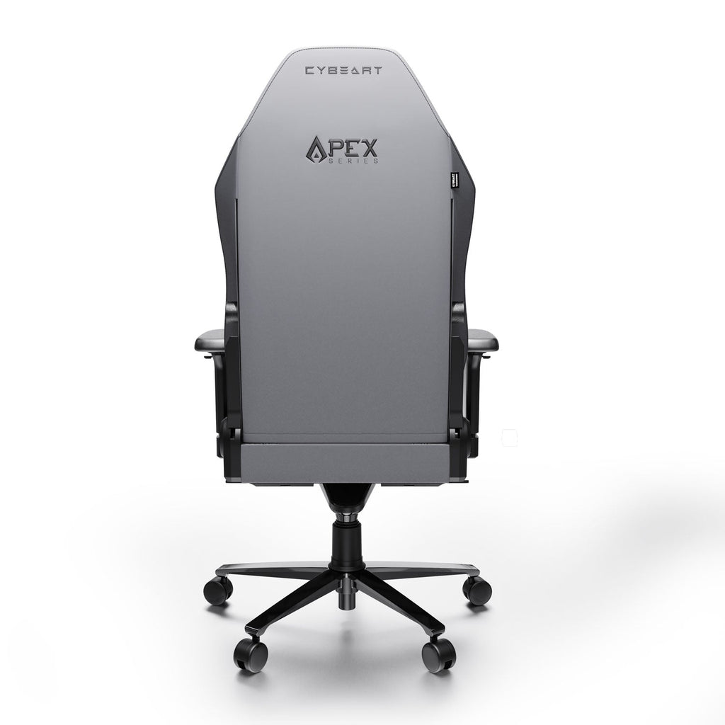 Apex Series X11 Gray Gaming Chair for Ultimate Comfort and Style - Shopthatapp.ca