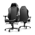 Apex Series Gaming Chair - Ghost Edition for Ultimate Comfort and Performance - Shopthatapp.ca