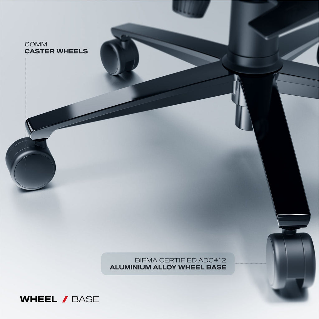 Apex Series Gaming Chair - Ghost Edition for Ultimate Comfort and Performance - Shopthatapp.ca