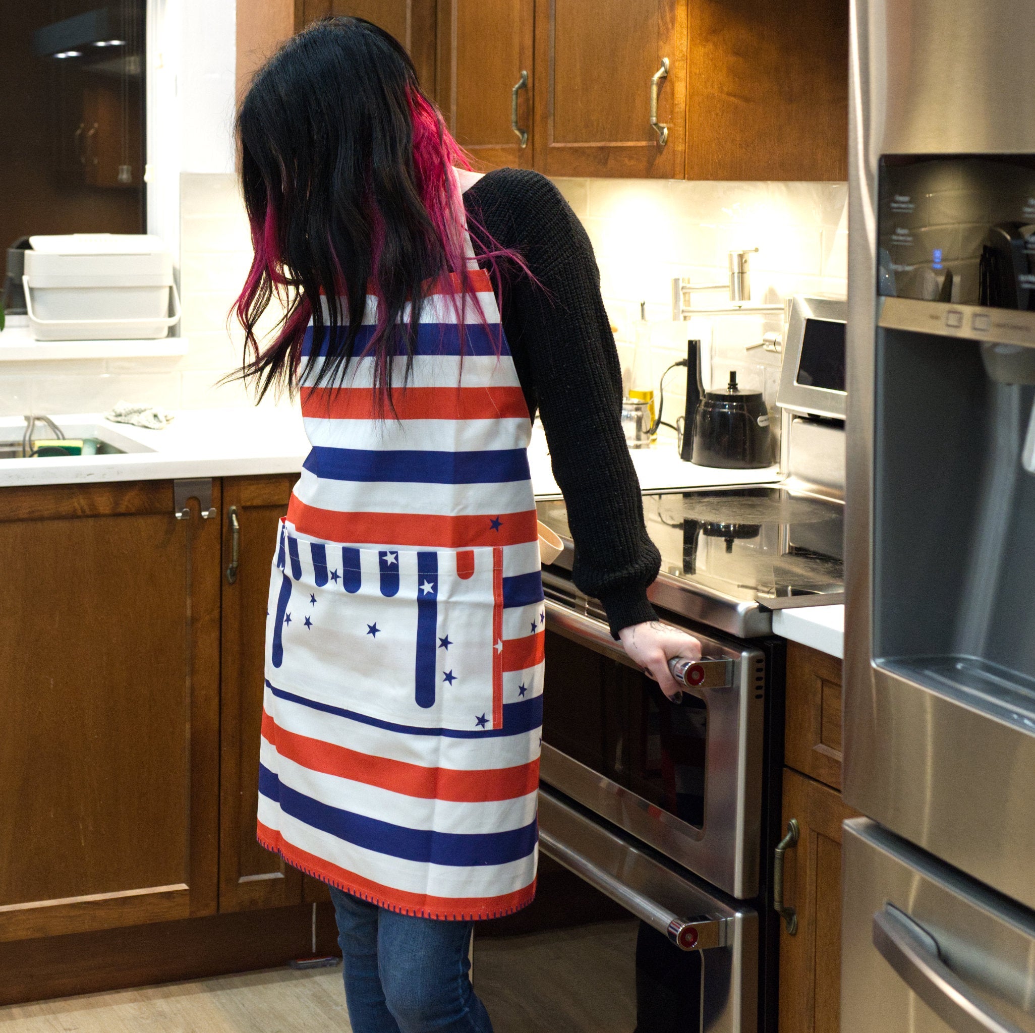 Heritage: The Unisex Cotton Apron - Shopthatapp.ca