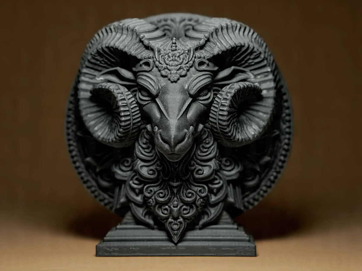 Aries Zodiac Series - The RAM Collection for Astrology Lovers - Shopthatapp.ca