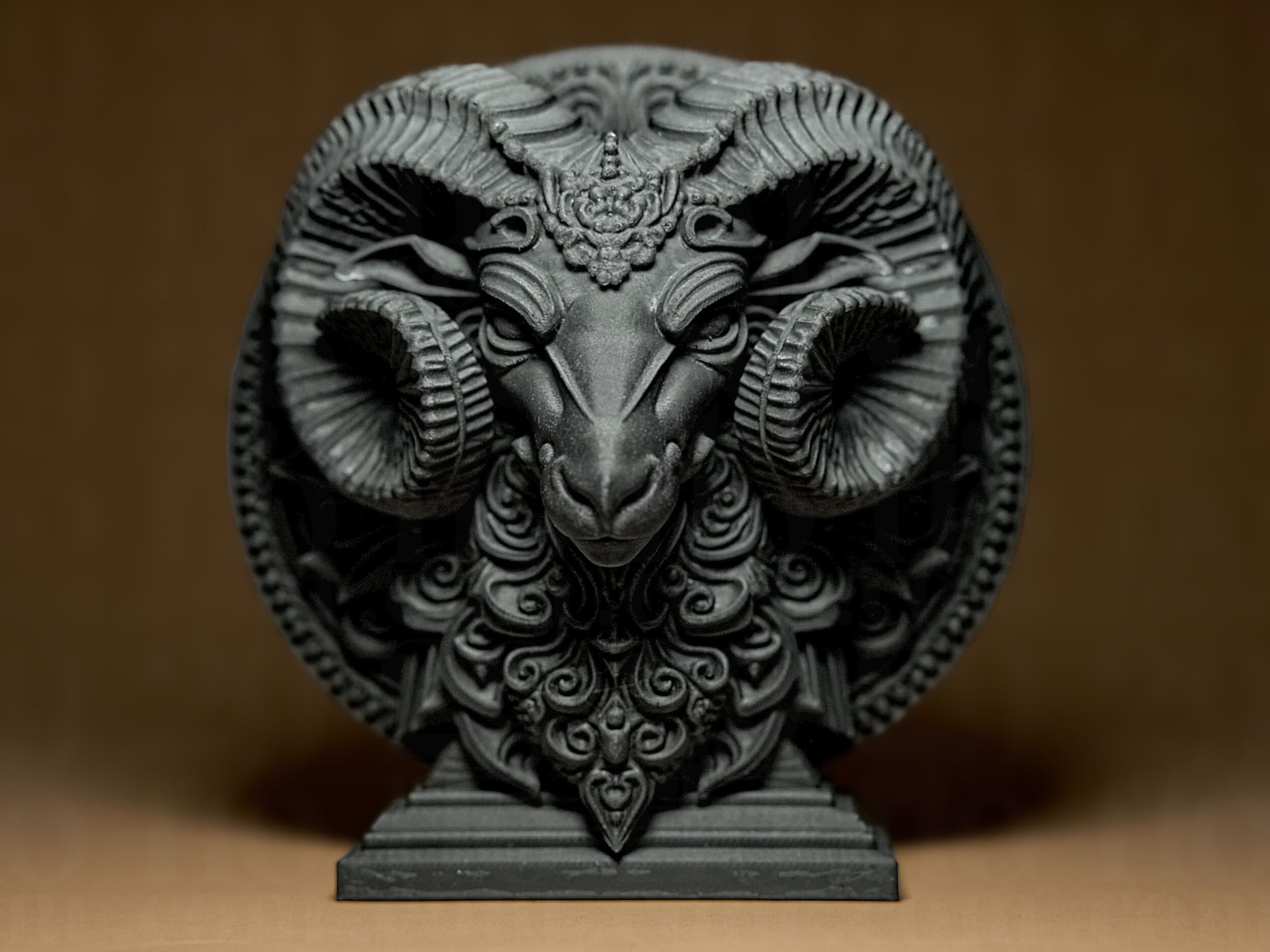 Aries Zodiac Series - The RAM Collection for Astrology Lovers