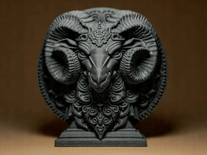 Aries Zodiac Series - The RAM Collection for Astrology Lovers - Shopthatapp.ca