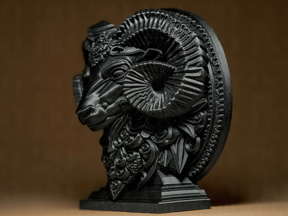 Aries Zodiac Series - The RAM Collection for Astrology Lovers - Shopthatapp.ca