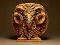 Aries Zodiac Series - The RAM Collection for Astrology Lovers