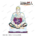 Attack on Titan Anime Merch - New Illustration Erwin Relax ver. Big Acrylic Stand - Www.Shopthatapp.ca