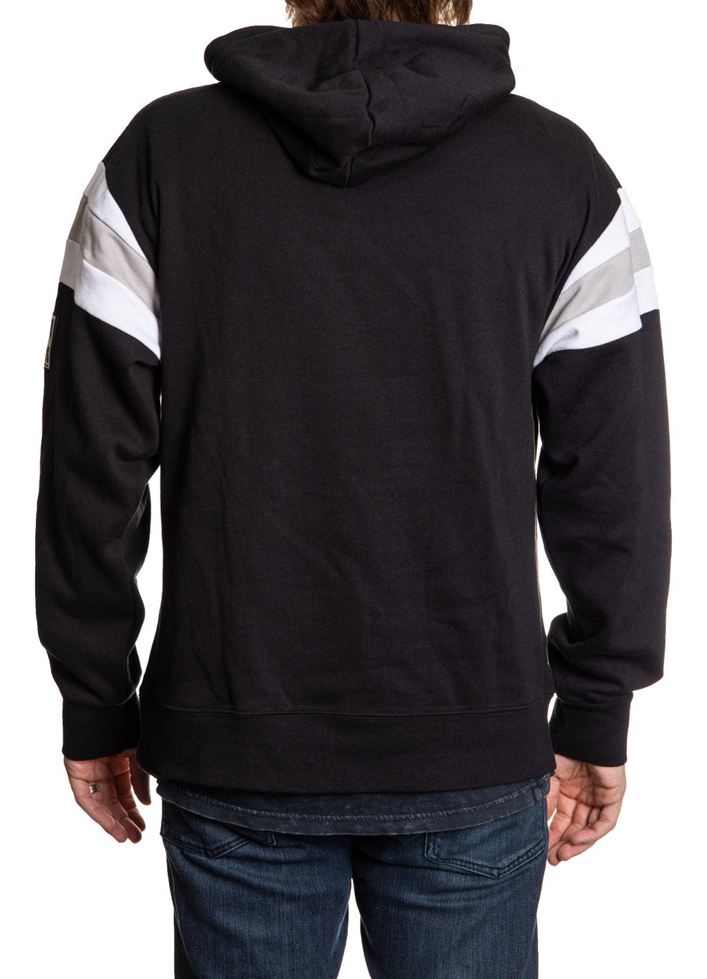 Colorado Avalanche Varsity Retro Style Hoodie - Shopthatapp.ca