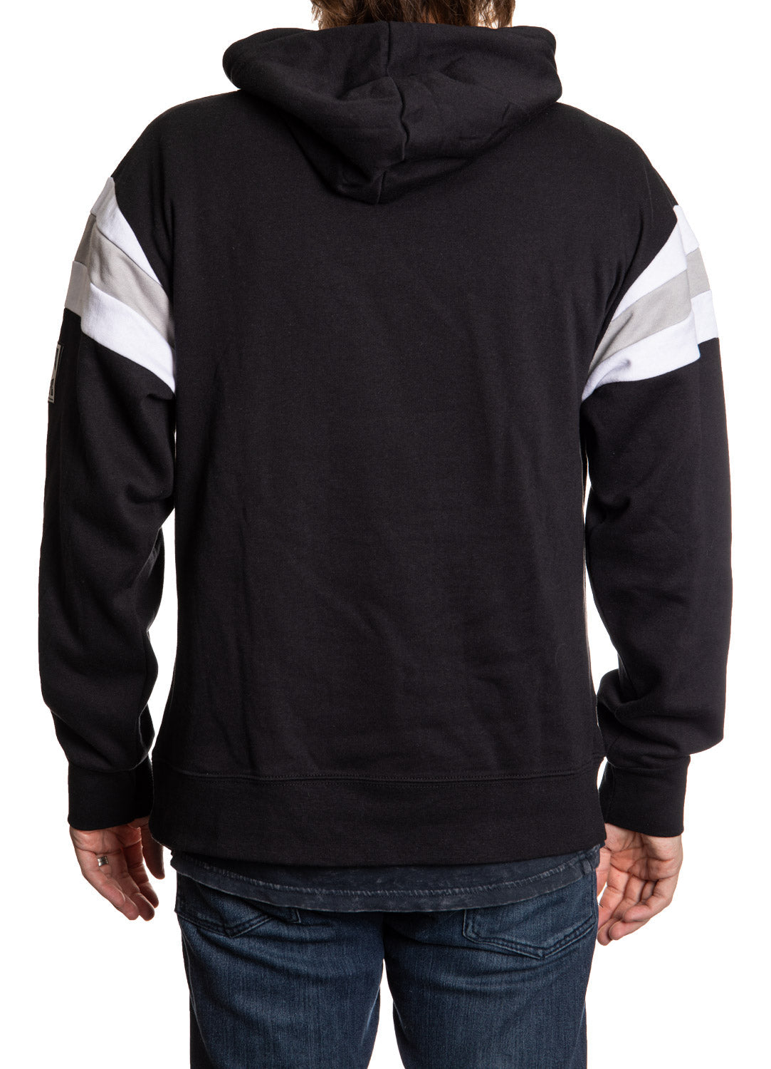 Colorado Avalanche Varsity Retro Style Hoodie - Shopthatapp.ca