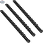 Aluminum Socket Organizer Rails with Locking End Caps - Shopthatapp.ca
