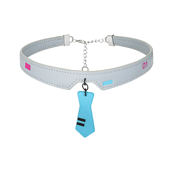 Character Vocal Series 01: Hatsune Miku Choker - Shopthatapp.ca