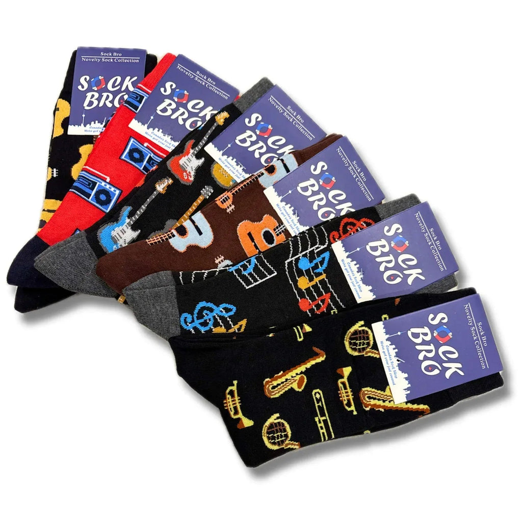 The Music Bundle - 6 Pack - Www.Shopthatapp.ca