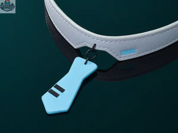 Hatsune Miku Character Vocal Series 01 choker necklace from Hawk Collectibles, featuring vibrant anime-inspired design.