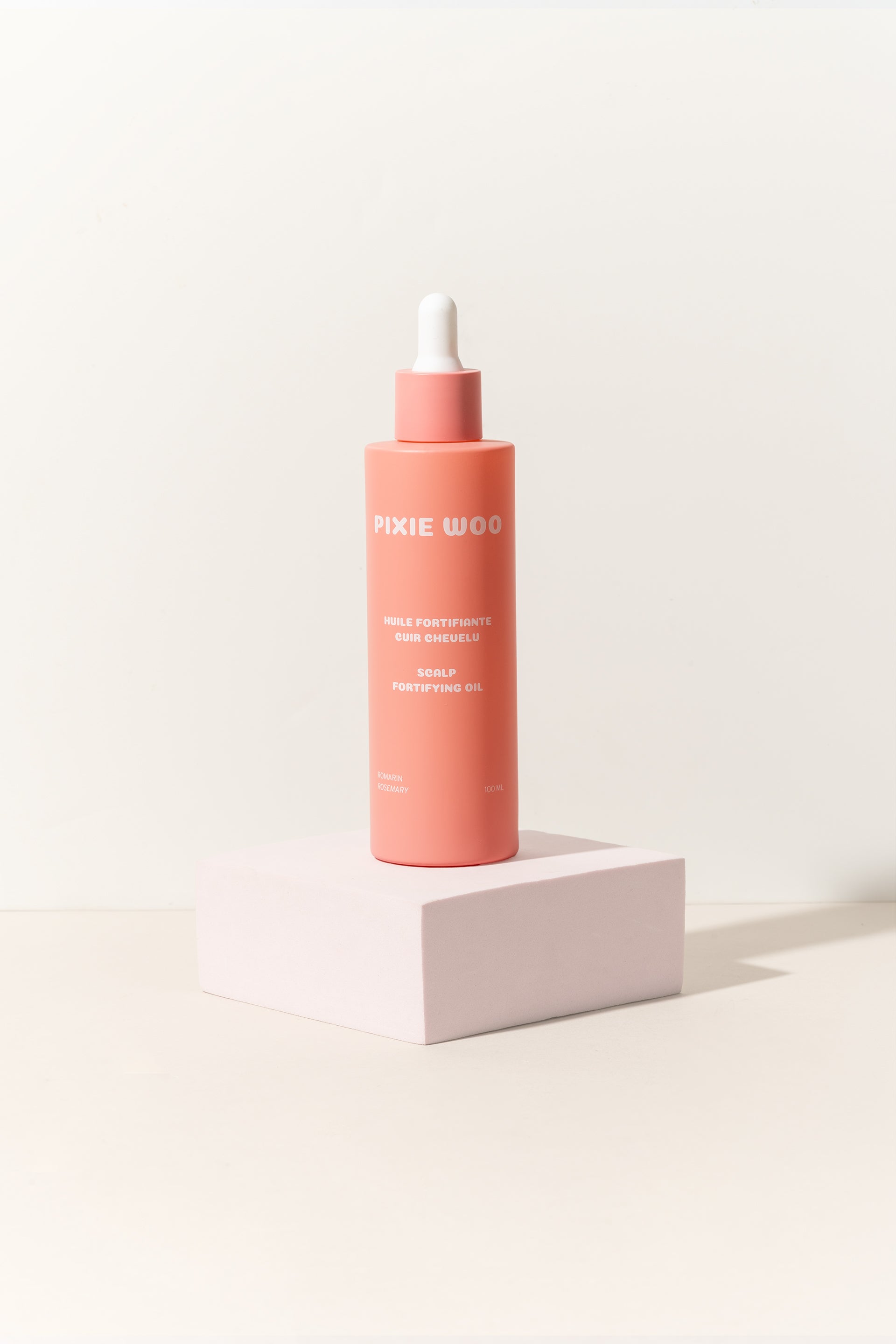 Pre-Wash Scalp Oil with Rosemary for Fortified Hair - Shopthatapp.ca