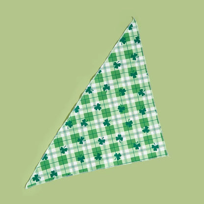Saint Patrick’s Day Dog Bandana – Festive Holiday Pet Accessory - Shopthatapp.ca