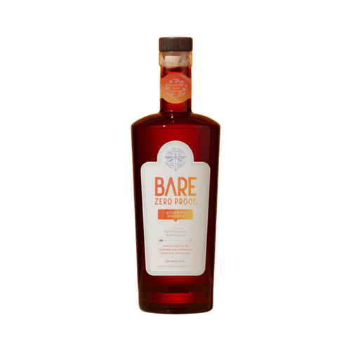 BARE Zero Proof Bourbon Whiskey - Enjoy the Flavor without the Alcohol - Shopthatapp.ca