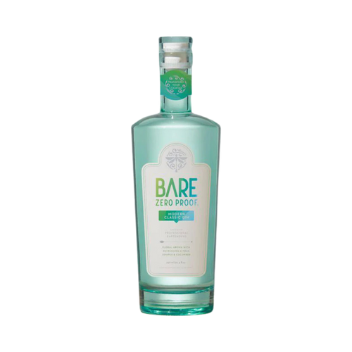 BARE Zero Proof Modern Classic Gin - Discover the Best Zero Proof Gin - Shopthatapp.ca