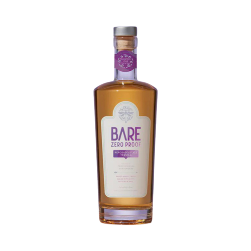 BARE Zero Proof Reposado Style Tequila - The Best Zero Proof Tequila Alternative - Shopthatapp.ca