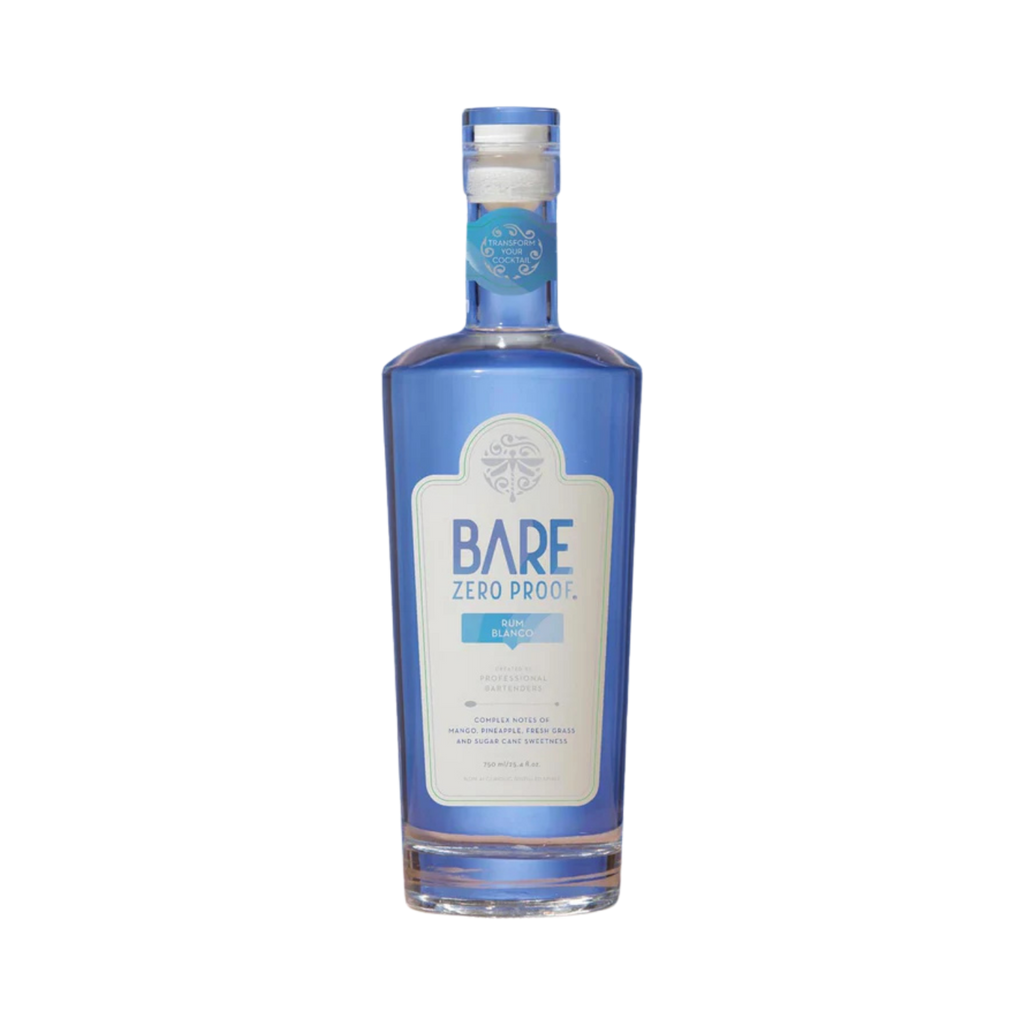 BARE Zero Proof Rum Blanco - The Ultimate Zero Proof Rum Experience