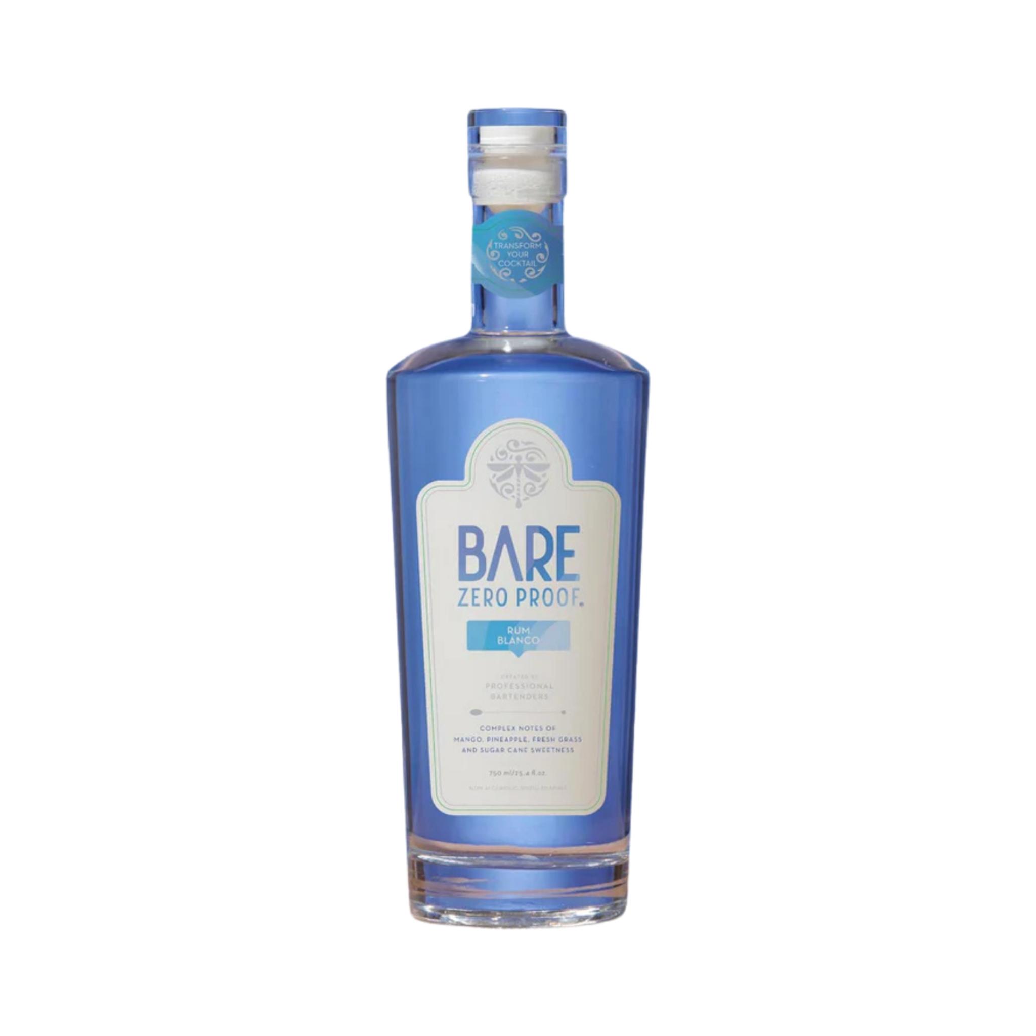 BARE Zero Proof Rum Blanco - The Ultimate Zero Proof Rum Experience