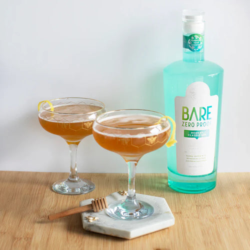 BARE Zero Proof Modern Classic Gin - Discover the Best Zero Proof Gin - Shopthatapp.ca