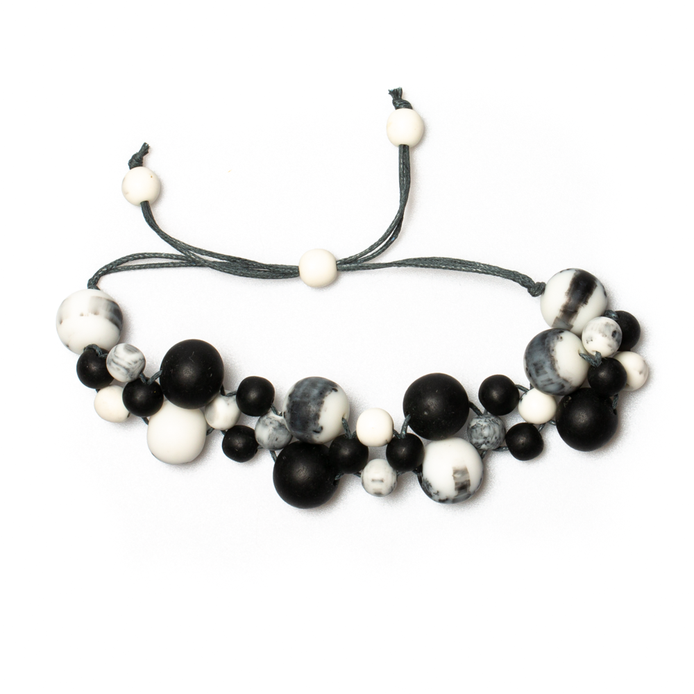 Resin Ball Bracelet - Shopthatapp.ca