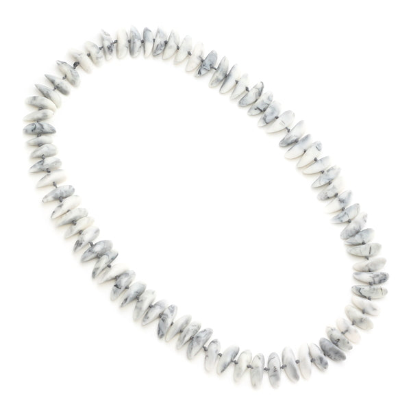 Resin Slice Necklace - Stunning Beaded Jewelry for Unique Style - Shopthatapp.ca