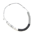 Short Smoky Resin Necklace for Stylish Accessorizing - Shopthatapp.ca