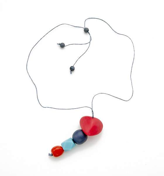Mixed Shape Pendant Necklace - Shopthatapp.ca