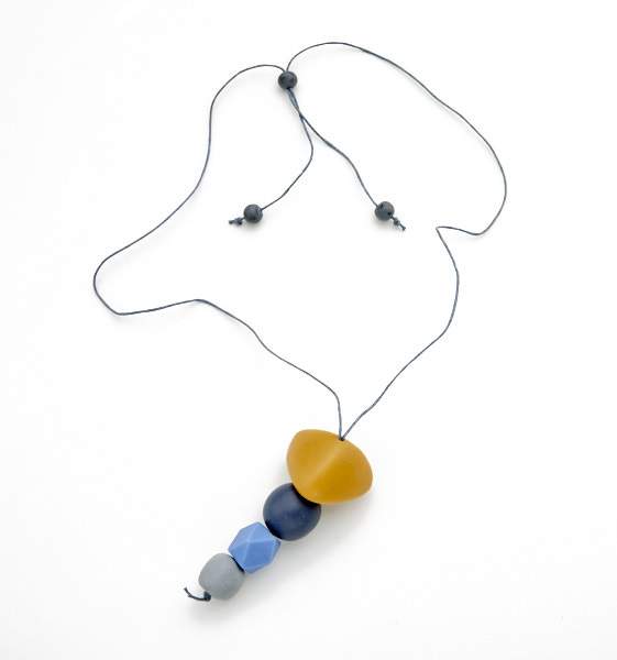 Mixed Shape Pendant Necklace - Shopthatapp.ca