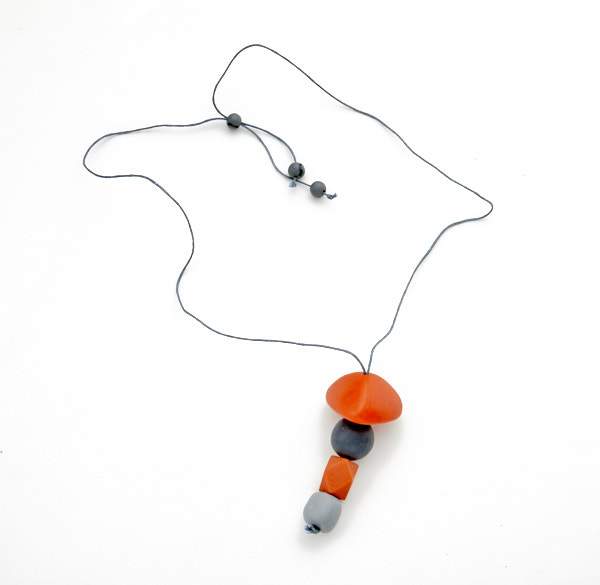 Mixed Shape Pendant Necklace - Shopthatapp.ca
