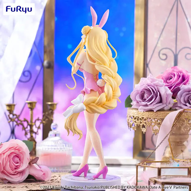 BiCute Bunnies Figure -Mukuro Hoshimiya Pink Color ver.- - Shopthatapp.ca