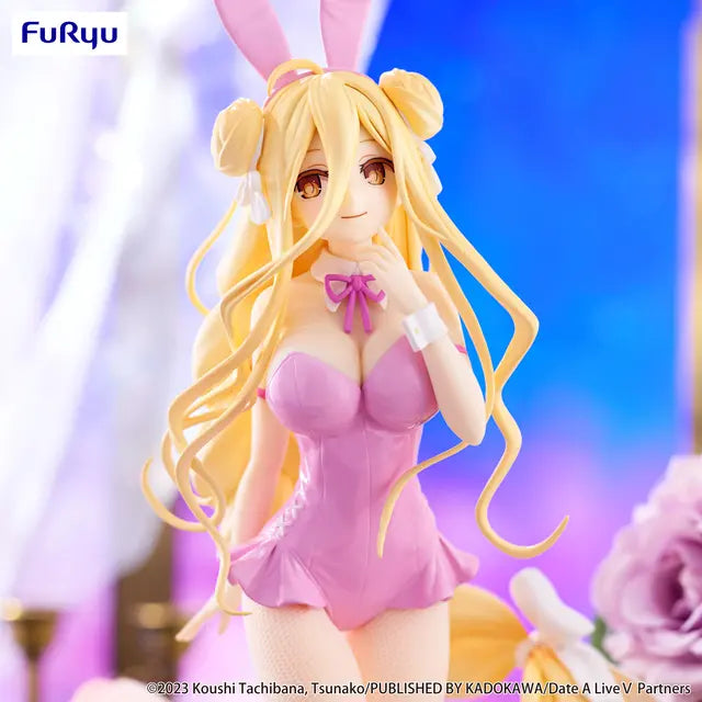 BiCute Bunnies Figure -Mukuro Hoshimiya Pink Color ver.- - Shopthatapp.ca