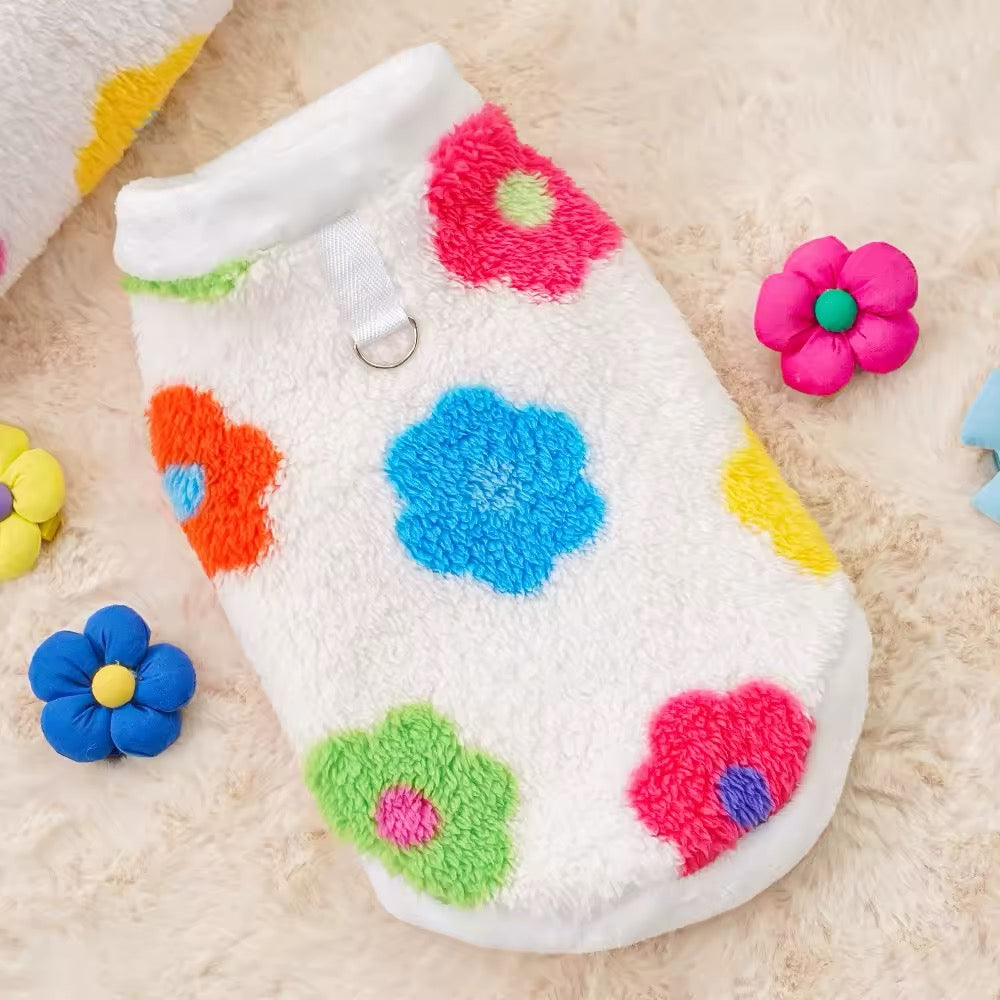 Spring Time Is Here Dog Spring Sweater - Shopthatapp.ca