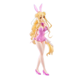 BiCute Bunnies Figure -Mukuro Hoshimiya Pink Color ver.- - Shopthatapp.ca