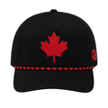 Canada (Black) - Snapback