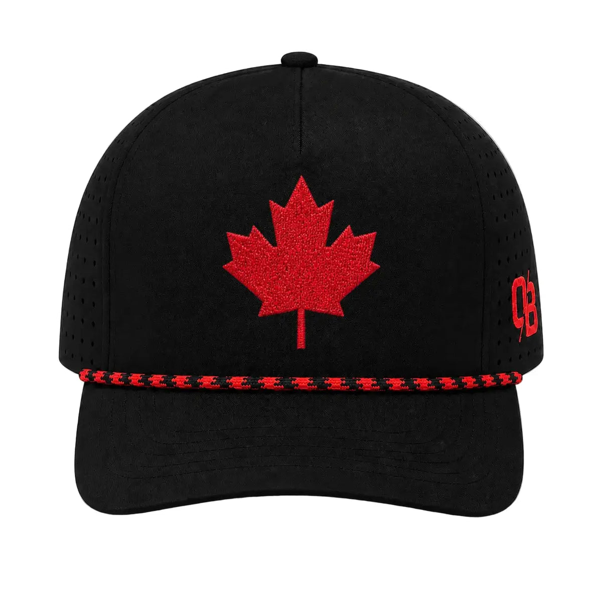 Canada (Black) - Snapback - Shopthatapp.ca