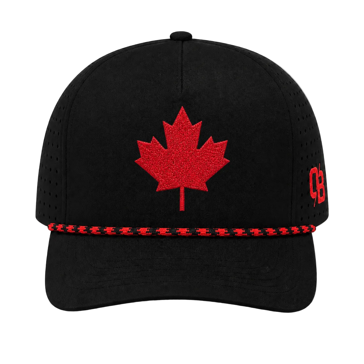 Canada (Black) - Snapback