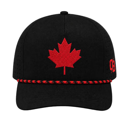Canada (Black) - Snapback - Shopthatapp.ca