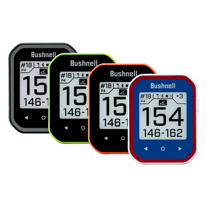 Phantom 3 Slope golf GPS with Large Touchscreen, GreenView, Magnetic Cart Mount & Moveable Pin Placement - Shopthatapp.ca