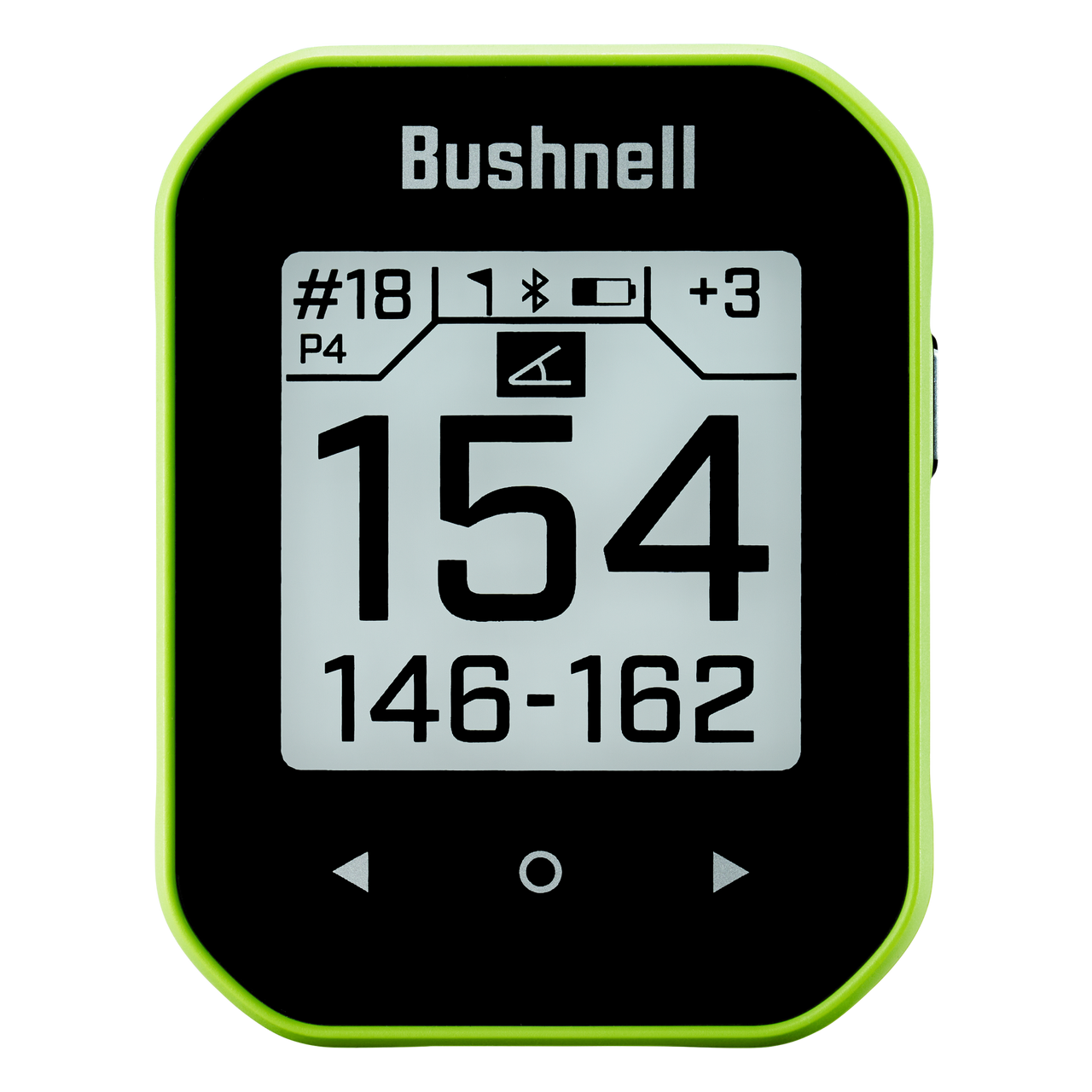 Phantom 3 Slope golf GPS with Large Touchscreen, GreenView, Magnetic Cart Mount & Moveable Pin Placement - Shopthatapp.ca