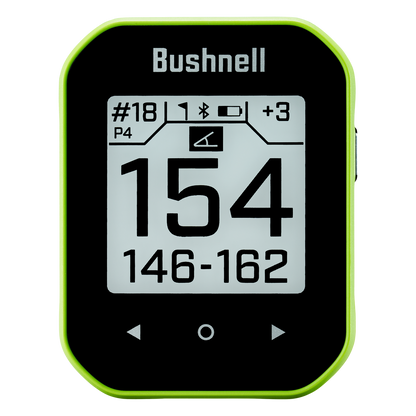 Phantom 3 Slope golf GPS with Large Touchscreen, GreenView, Magnetic Cart Mount & Moveable Pin Placement - Shopthatapp.ca