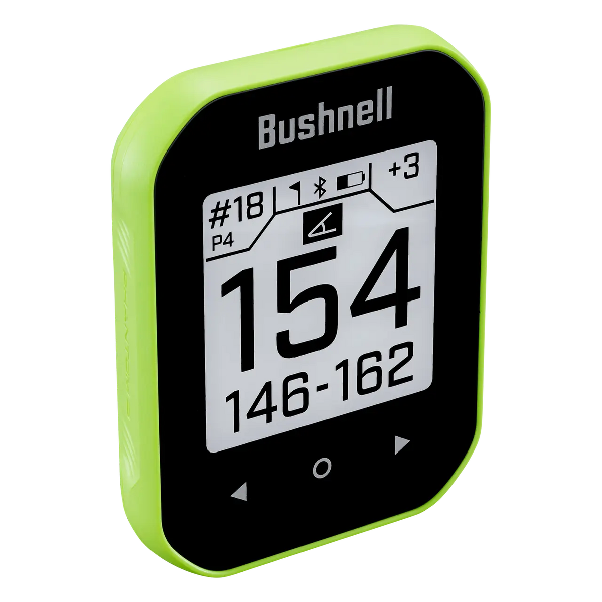 Phantom 3 Slope GPS golf watch by The Golfather Ltd. with digital display and advanced GPS features for precise golf performance