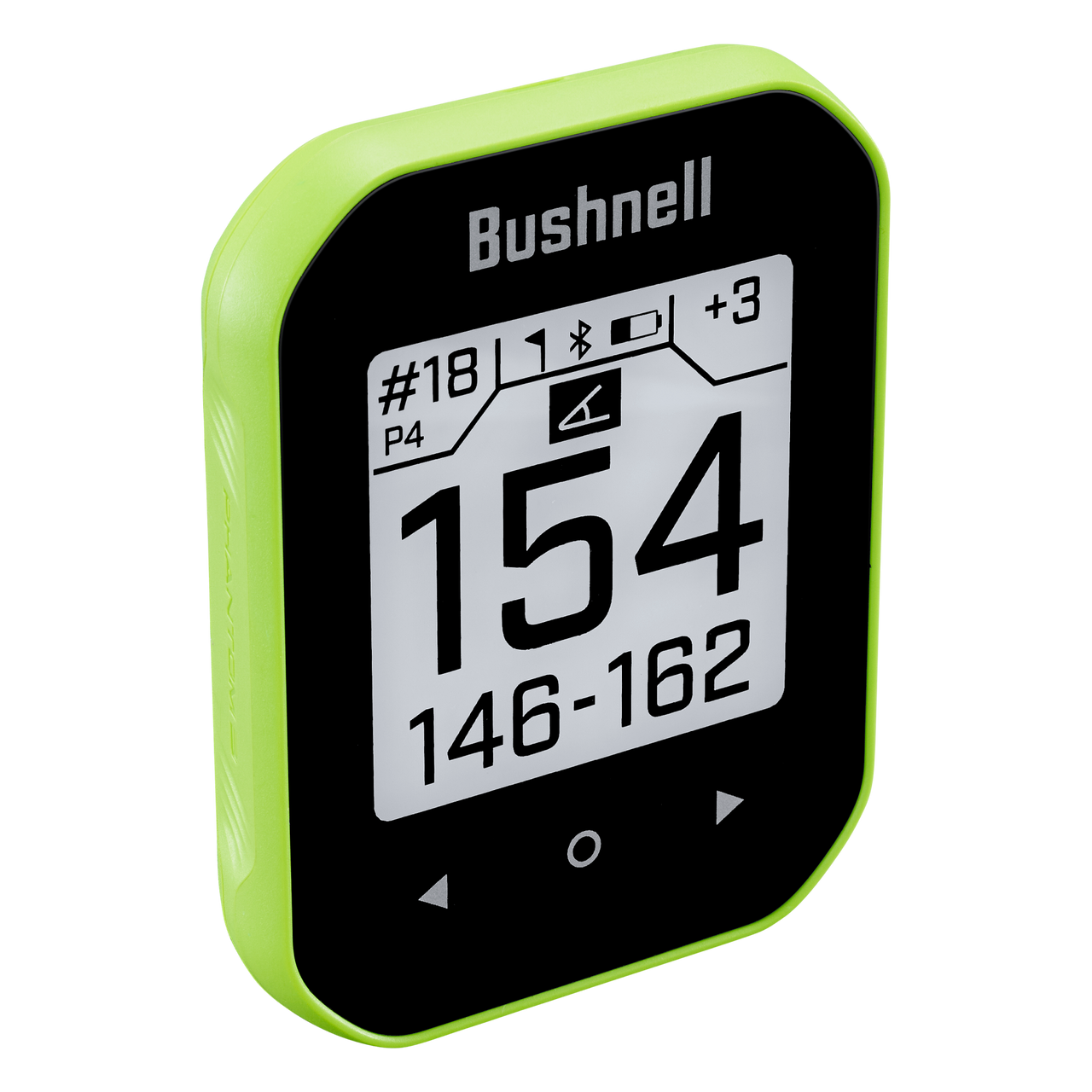 Phantom 3 Slope golf GPS with Large Touchscreen, GreenView, Magnetic Cart Mount & Moveable Pin Placement - Shopthatapp.ca
