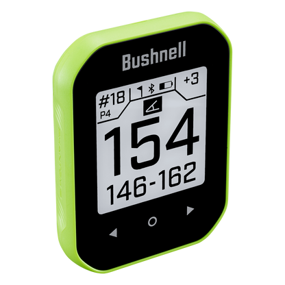 Phantom 3 Slope golf GPS with Large Touchscreen, GreenView, Magnetic Cart Mount & Moveable Pin Placement - Shopthatapp.ca
