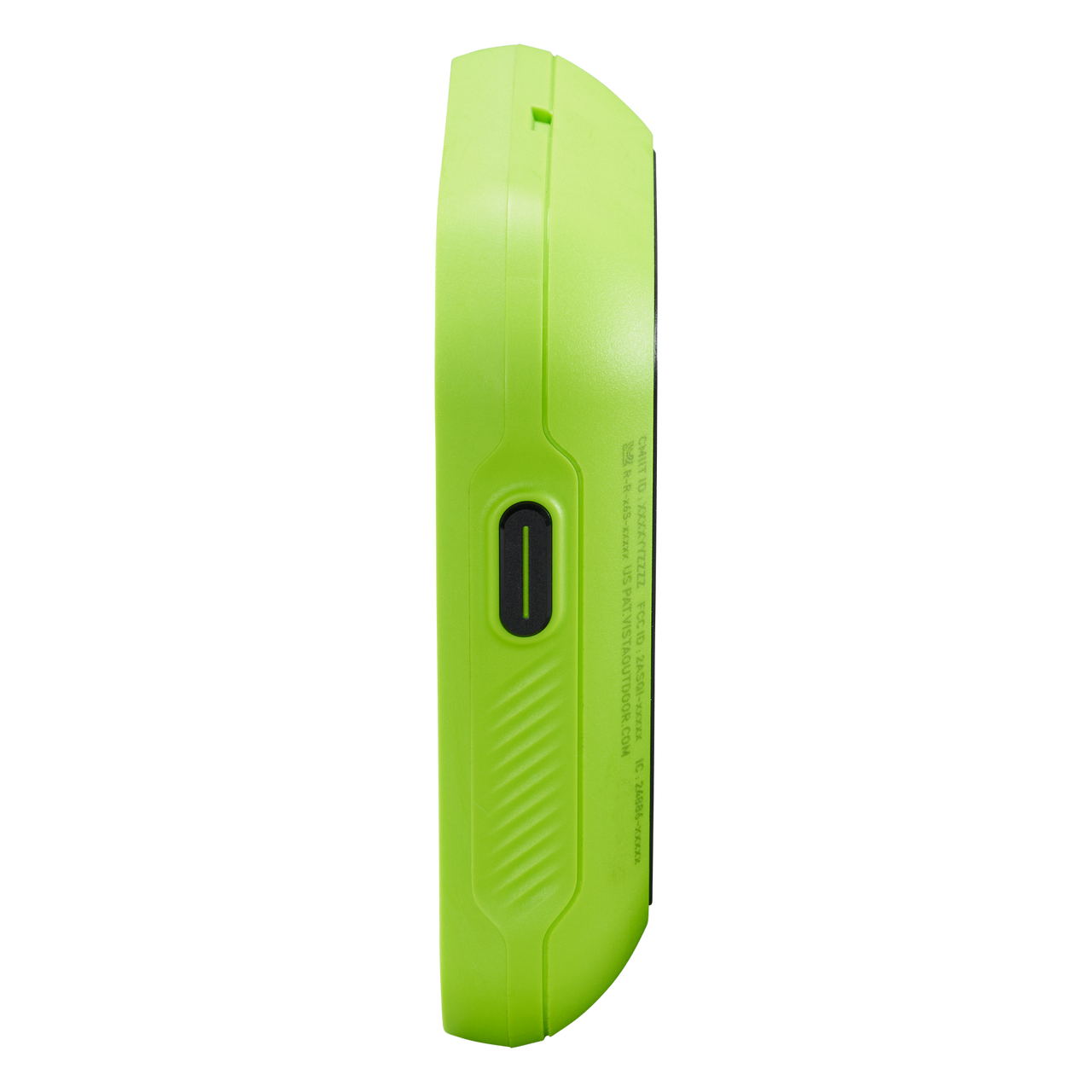Phantom 3 Slope golf GPS with Large Touchscreen, GreenView, Magnetic Cart Mount & Moveable Pin Placement - Shopthatapp.ca