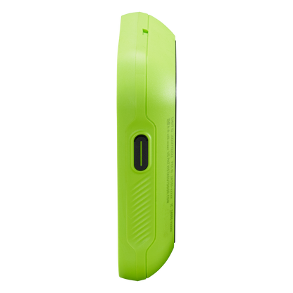 Phantom 3 Slope golf GPS with Large Touchscreen, GreenView, Magnetic Cart Mount & Moveable Pin Placement - Shopthatapp.ca